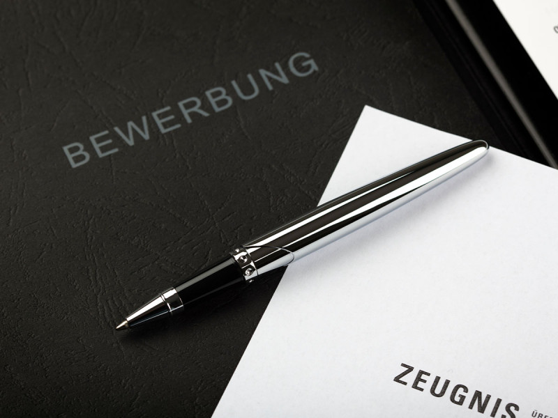 Belastbarkeit in der Bewerbung
