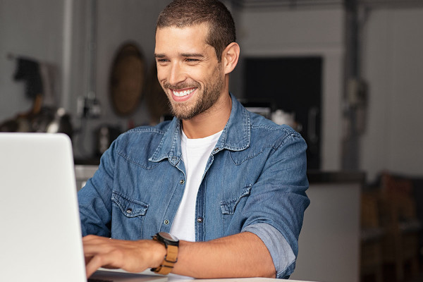 Bewerbung per E-Mail