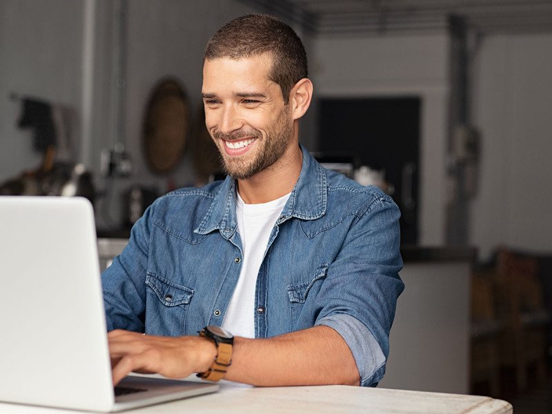 Bewerbung per E-Mail