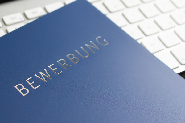 Datum Bewerbung