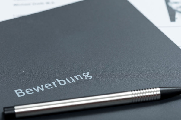Anrede Bewerbung