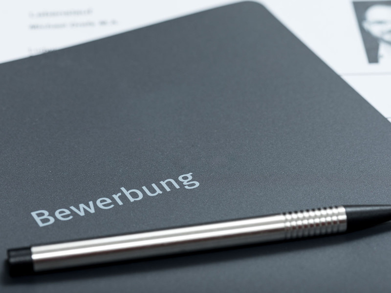 Anrede Bewerbung
