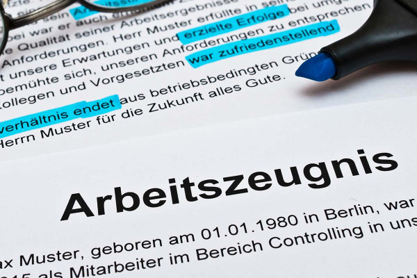 Er hat sich stets bemüht