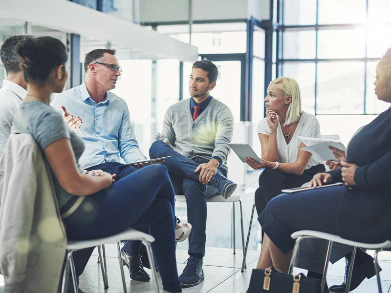 Psychologische Sicherheit im Team