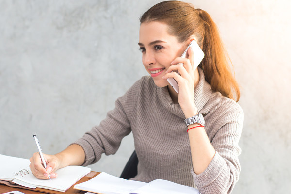 Telefoninterview Vorbereitung