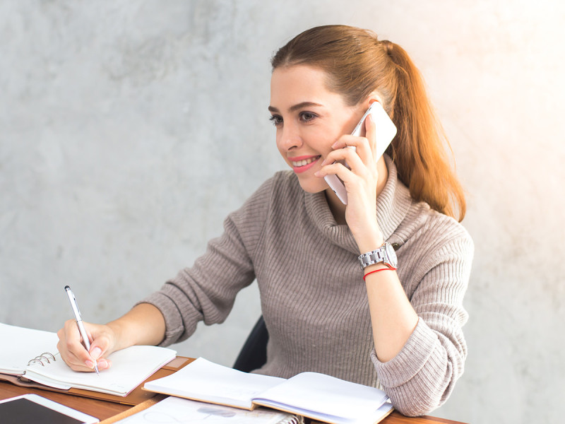 Telefoninterview Vorbereitung
