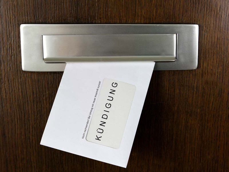 Verhaltensbedingte Kündigung