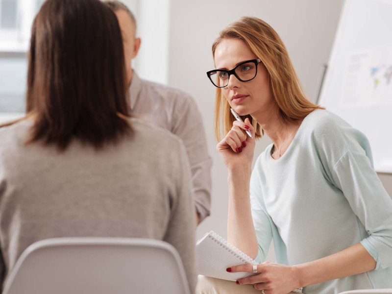 Vorstellungsgespräch soziale Arbeit