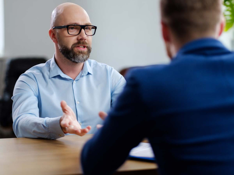 Wie würden Sie Ihren Arbeitsstil beschreiben