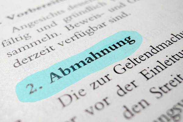 Abmahnung wegen Respektlosigkeit gegenüber Vorgesetzten: Tipps & Infos