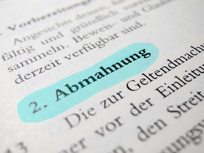 Abmahnung wegen Respektlosigkeit gegenüber Vorgesetzten: Tipps & Infos