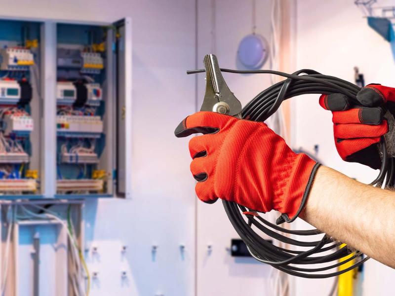 Elektroinstallateur