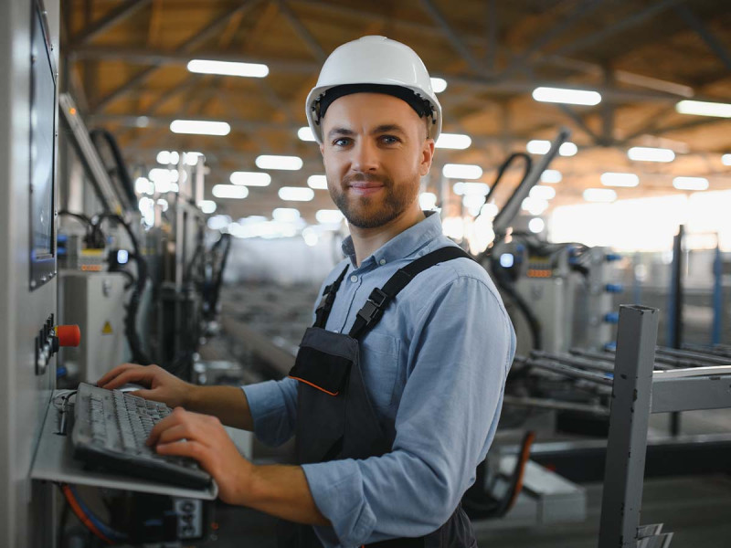 Beruf Produktionsmitarbeiter