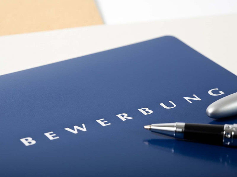 Bewerbung Hauptteil