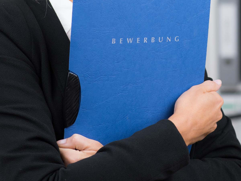 Formlose Bewerbung