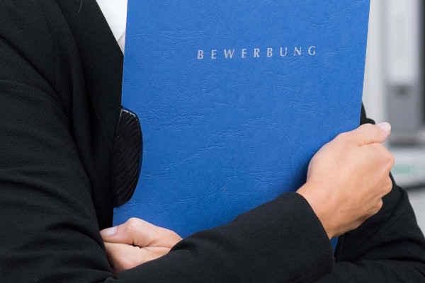 Formlose Bewerbung