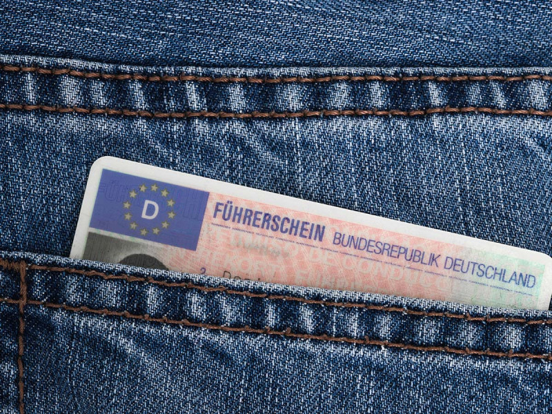 Jobs mit Führerschein