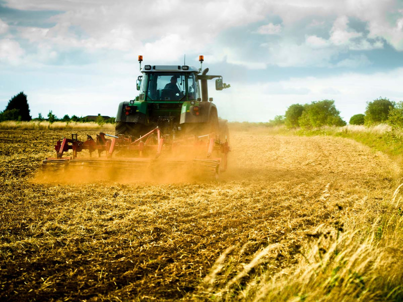 Landwirtschaftliche Berufe