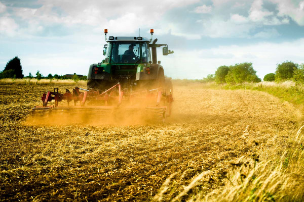 Landwirtschaftliche Berufe