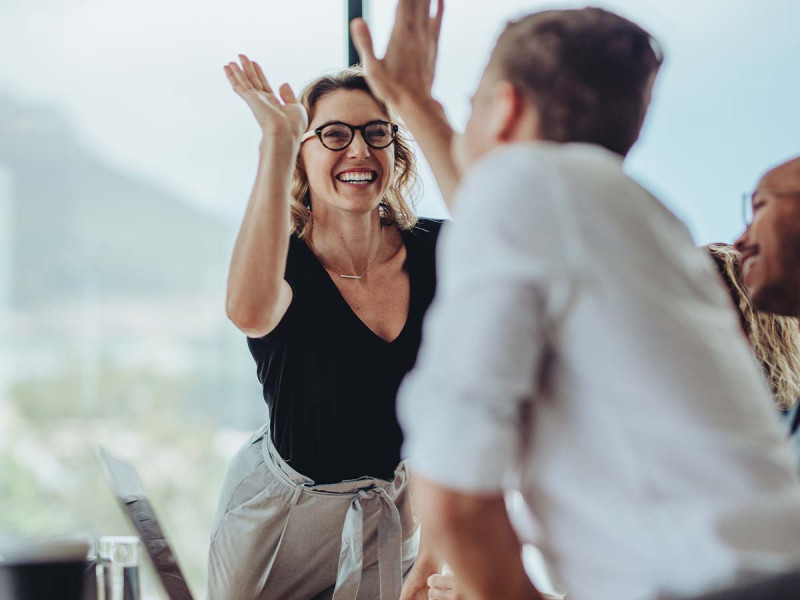 Mit mir gewinnen Sie einen engagierten Mitarbeiter