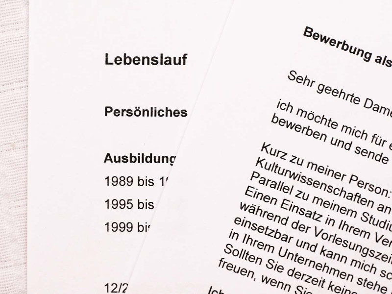 Stärken im Anschreiben formulieren
