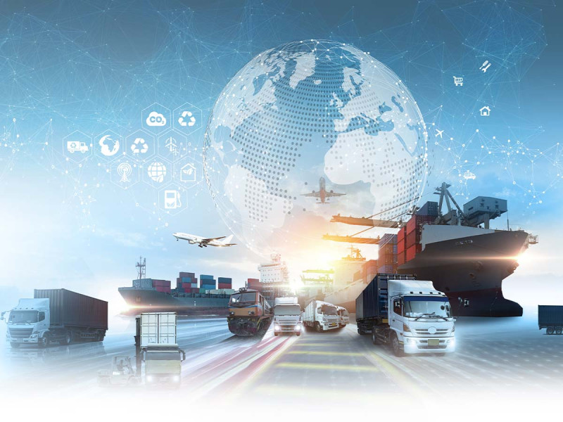 Transport und Logistik Berufe