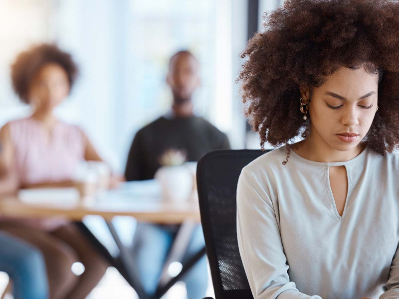 Umgang mit übler Nachrede am Arbeitsplatz