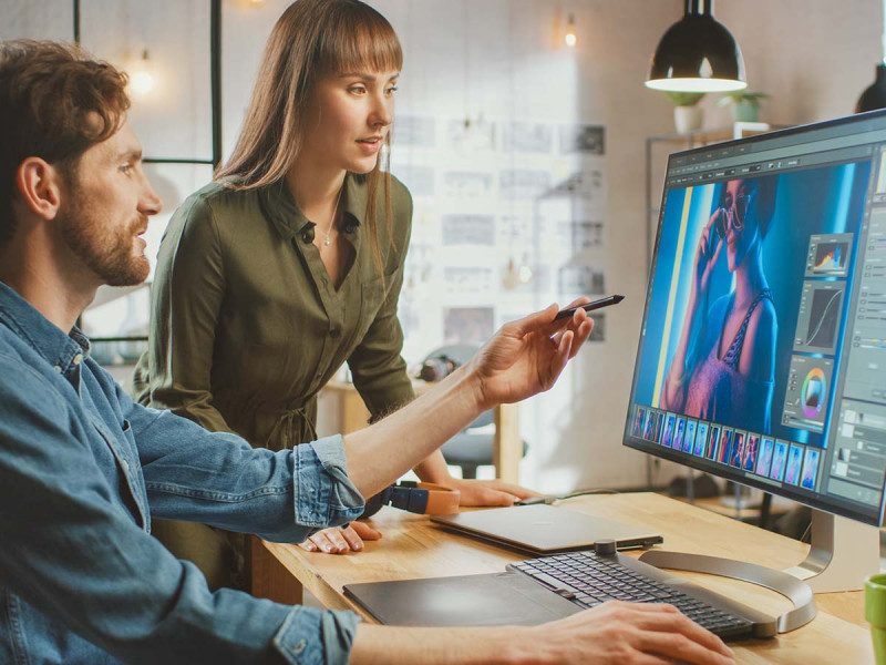 Unterschied Mediendesign und Kommunikationsdesign