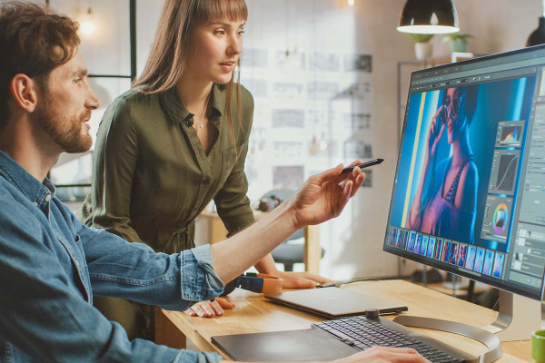 Unterschied Mediendesign und Kommunikationsdesign