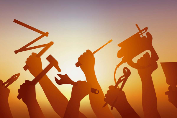 Unterschied zwischen Industrie und Handwerk