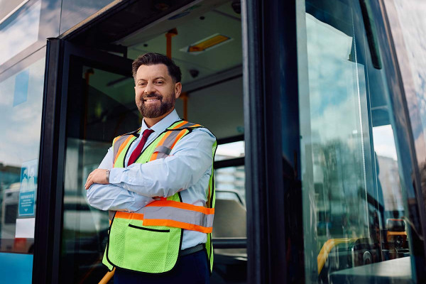 Vorstellungsgespräch als Busfahrer