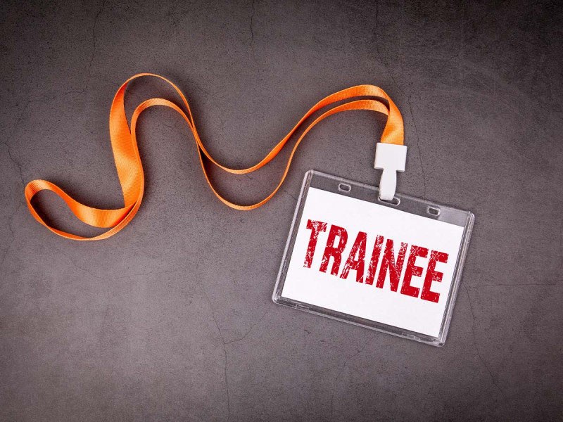 Was ist ein Trainee?