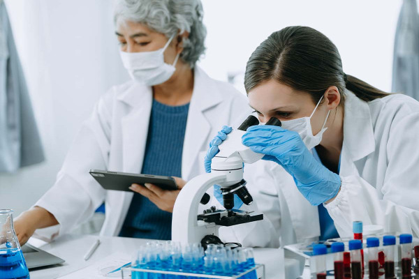 Wissenschaftliche Berufe