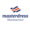Logo masterdress Waschservice GmbH