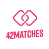 Logo 42matches GmbH