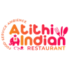 Logo Atithi Indian Restaurant, The Netherlands