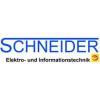 Logo Schneider Elektro- und Informationstechnik