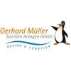 Logo Gerhard Müller Sanitäre Anlagen GmbH
