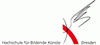 Logo Hochschule für Bildende Künste Dresden