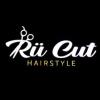 Logo Rü Cut Hairstyle