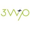 Logo 3w+p GmbH  Typesetting Automation Experts