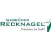Logo Recknagel Präzisionsstahl GmbH