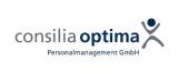 Logo consilia optima Personalmanagement GmbH