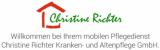 Logo Christine Richter Kranken- und Altenpflege GmbH