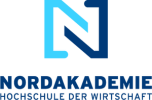 Logo NORDAKADEMIE gAG Hochschule der Wirtschaft
