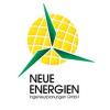 Logo Neue Energien Ingenieurplanungen GmbH