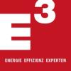 Logo E3 Energie Effizienz Experten GmbH
