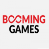 Logo Booming Games