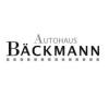 Logo Autohaus Bäckmann GmbH