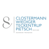 Logo Clostermann Wiediger Teckentrup Pietsch PartG mbB Steuerberater Rechtsanwalt